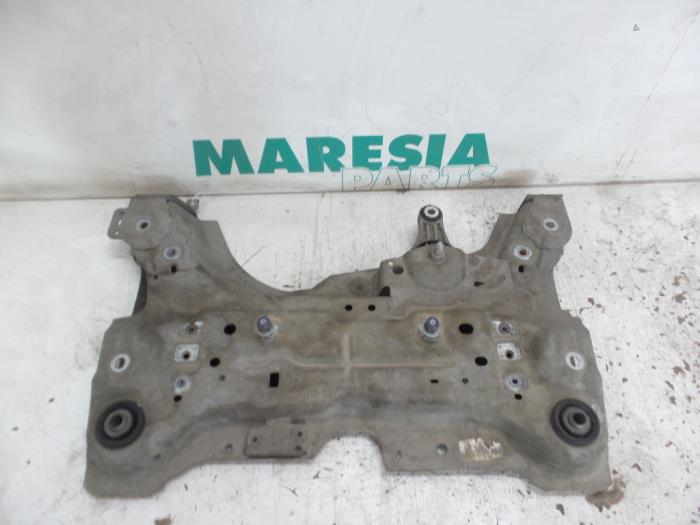 Begagnade Underram Renault Laguna III Estate (KT) 1.5 dCi 110 Pris € 70,00 Marginaltabell erbjuds av Maresia Parts