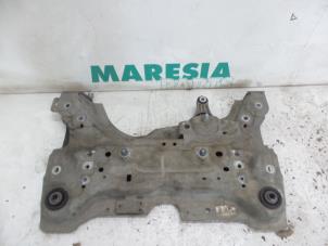 Used Subframe Renault Laguna III Estate (KT) 1.5 dCi 110 Price € 105,00 Margin scheme offered by Maresia Parts