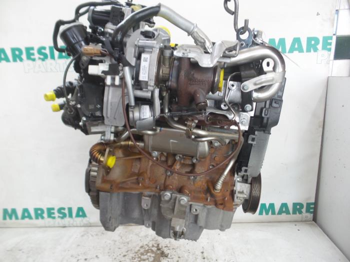 Moteur Renault Clio IV 1.5 dCi 90 FAP K9K628 K9K628 Moteur Renault Clio IV 1.5 dCi 90 FAP K9K628 K9K628