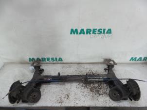 Used Rear-wheel drive axle Peugeot 5008 I (0A/0E) 2.0 HDiF 16V Price € 262,50 Margin scheme offered by Maresia Parts