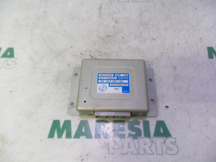 Used Automatic gearbox computer Fiat Punto II (188) 1.2 16V Price € 90,00 Margin scheme offered by Maresia Parts