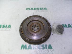 Used Flywheel Fiat Marea Weekend (185BX/CX) 1.6 SX,ELX 16V Price € 50,00 Margin scheme offered by Maresia Parts