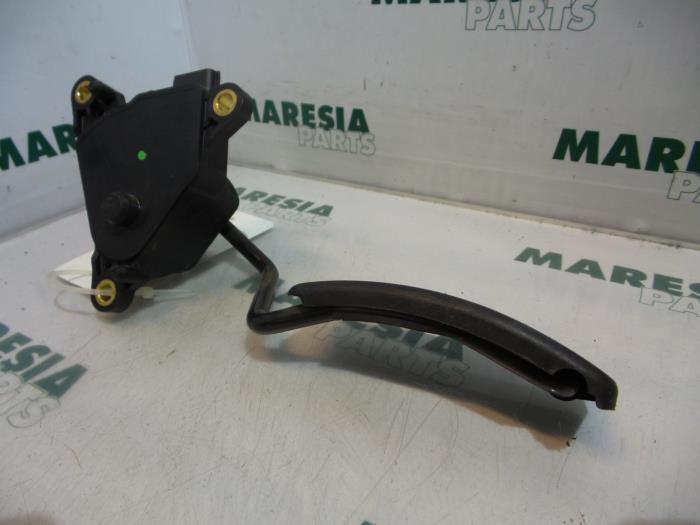 Gebrauchte Gaspedalposition Sensor Renault Grand Scénic II (JM) 1.9 dCi 120 Preis € 35,00 Margenregelung angeboten von Maresia Parts