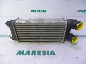 Used Intercooler Peugeot Partner Tepee (7A/B/C/D/E/F/G/J/P/S) 1.6 HDI 90 Price € 50,00 Margin scheme offered by Maresia Parts