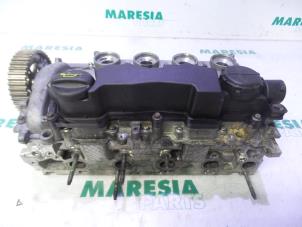 Used Cylinder head Peugeot 307 SW (3H) 1.6 HDiF 110 16V Price € 288,75 Margin scheme offered by Maresia Parts