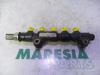 Fuel injector nozzle from a Peugeot 307 SW (3H) 1.6 HDiF 110 16V 2004