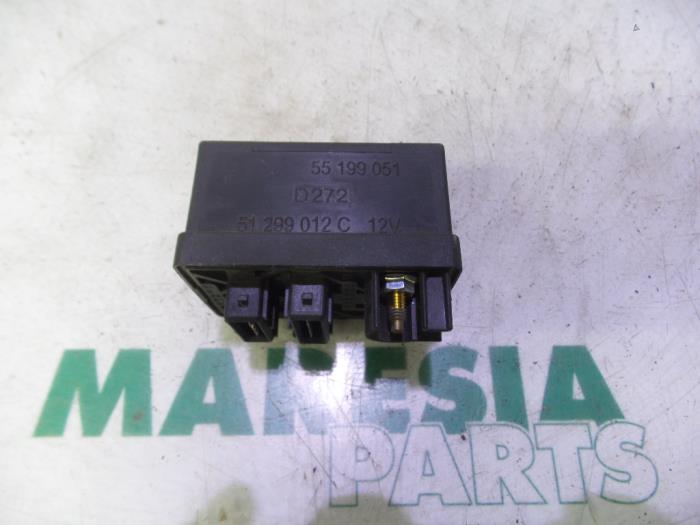 Fiat Punto Glow plug relays stock | ProxyParts.com