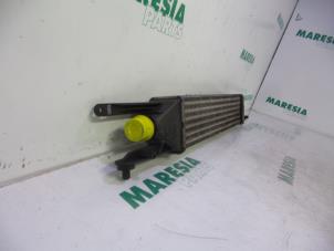 Intercooler from a Fiat Punto Evo (199) 1.3 JTD Multijet Start&Stop 16V Van 2010