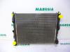 Radiator from a Renault Clio III (BR/CR), 2005 / 2014 1.2 16V 75, Hatchback, Petrol, 1.149cc, 55kW (75pk), FWD, D4F740; D4FD7; D4F706; D4F764; D4FE7, 2005-06 / 2014-12, BR/CR1J; BR/CRCJ; BR/CR1S; BR/CR9S; BR/CRCS; BR/CRFU; BR/CR3U; BR/CRP3 2008