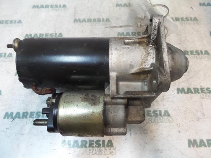 Gebrauchte Anlasser Alfa Romeo 166 3.0 V6 24V Preis € 40,00 Margenregelung angeboten von Maresia Parts