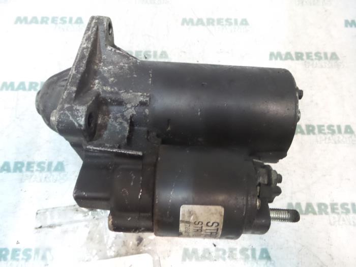 Used Starter Alfa Romeo 156 (932) 2.0 Twin Spark 16V Price € 35,00 Margin scheme offered by Maresia Parts