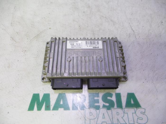 Used Automatic gearbox computer Peugeot 307 SW (3H) 2.0 16V Price € 75,00 Margin scheme offered by Maresia Parts
