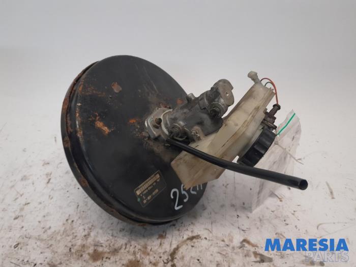 Usagé Servo frein Peugeot 206 (2A/C/H/J/S) 2.0 GTI 16V Prix € 60,00 Règlement à la marge proposé par Maresia Parts