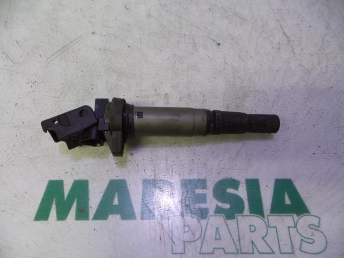 Usagé Bobine Peugeot 308 (4A/C) 1.6 16V THP Autom. Prix € 9,99 Règlement à la marge proposé par Maresia Parts