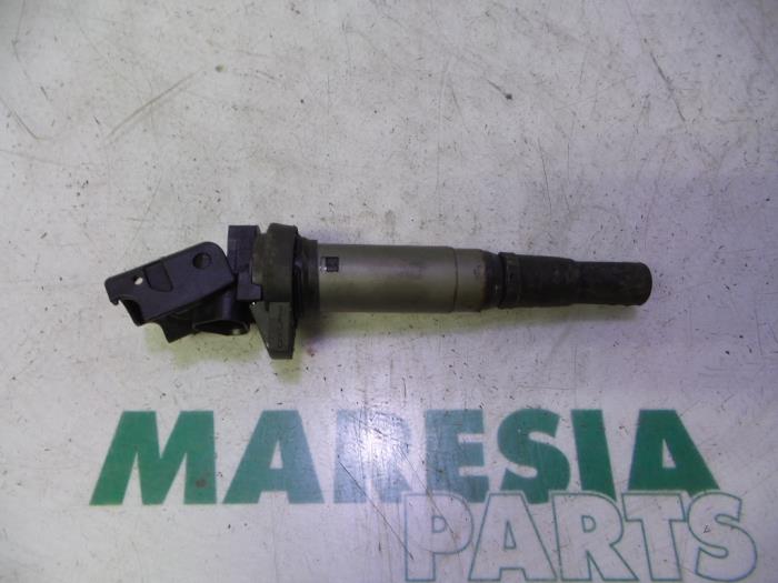Usagé Bobine Peugeot 308 (4A/C) 1.6 16V THP Autom. Prix € 9,99 Règlement à la marge proposé par Maresia Parts
