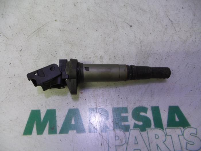 Usagé Bobine Peugeot 308 (4A/C) 1.6 16V THP Autom. Prix € 9,99 Règlement à la marge proposé par Maresia Parts