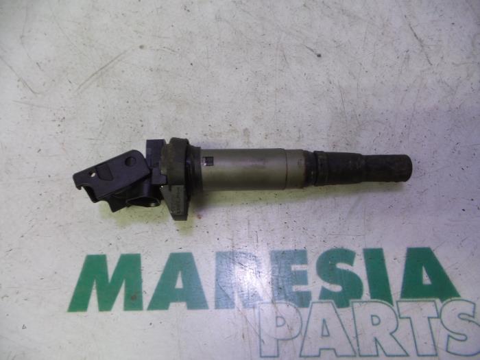 Usagé Bobine Peugeot 308 (4A/C) 1.6 16V THP Autom. Prix € 9,99 Règlement à la marge proposé par Maresia Parts