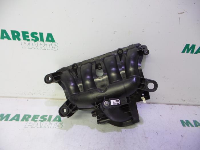 Gebrauchte Ansaugbrugge Peugeot 308 (4A/C) 1.6 16V THP Autom. Preis € 49,99 Margenregelung angeboten von Maresia Parts