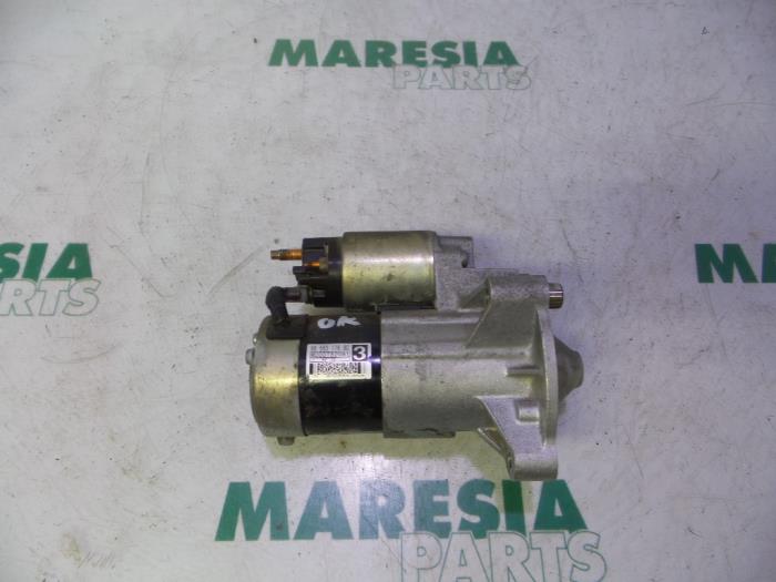 Gebrauchte Anlasser Peugeot 307 SW (3H) 2.0 16V Preis € 30,00 Margenregelung angeboten von Maresia Parts