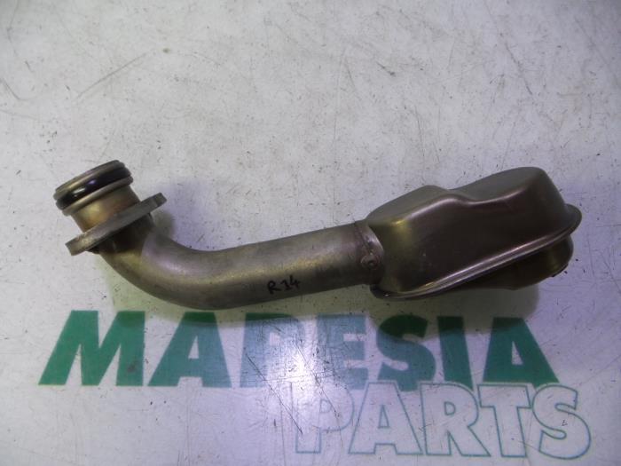 Używane Pompa oleju Citroen C5 III Berline (RD) 3.0 HDiF V6 24V Cena € 25,00 Procedura marży oferowane przez Maresia Parts
