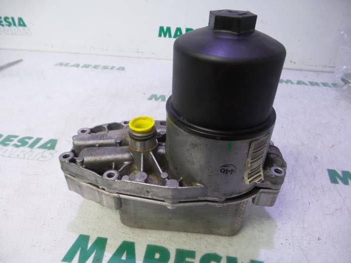 Gebrauchte Ölfilterhalter Citroen C5 III Berline (RD) 3.0 HDiF V6 24V Preis € 157,50 Margenregelung angeboten von Maresia Parts