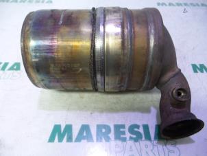 Used Particulate filter Peugeot 308 (4A/C) 1.6 HDiF 16V Price € 157,50 Margin scheme offered by Maresia Parts