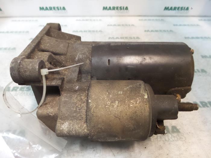 Usagé Démarreur Renault Kangoo Express (FC) 1.9 D 55 Prix € 60,50 Prix TTC proposé par Maresia Parts
