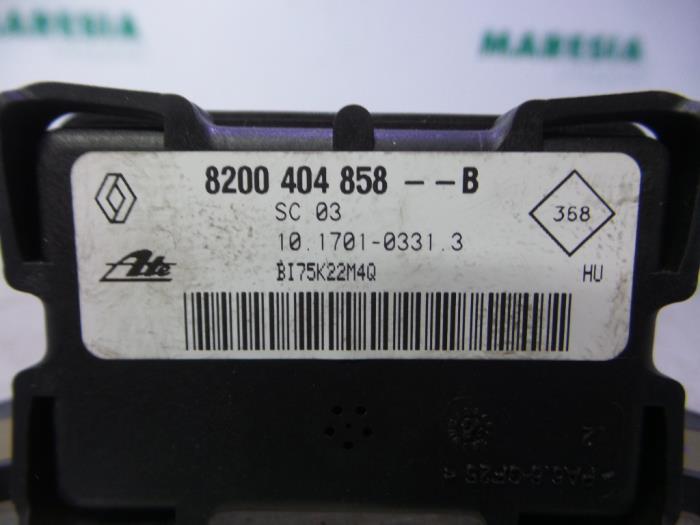 Esp computer from a Renault Espace (JK) 2.2 dCi 16V 2006