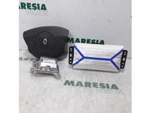 Used Airbag set + module Renault Laguna II (BG) 2.2 dCi 150 16V Price € 131,25 Margin scheme offered by Maresia Parts