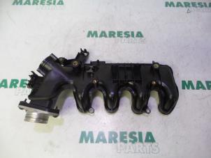Used Intake manifold Peugeot Partner Combispace 1.6 HDI 90 16V Price € 65,00 Margin scheme offered by Maresia Parts