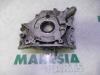 Oil pump from a Peugeot 207 SW (WE/WU), 2007 / 2013 1.6 HDi 16V, Combi/o, Diesel, 1.560cc, 80kW (109pk), FWD, DV6TED4FAP; 9HZ; DV6TED4; 9HY, 2007-06 / 2010-03 2007