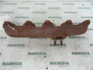 Used Exhaust manifold Citroen C4 Picasso (UD/UE/UF) 1.6 HDi 16V 110 Price € 24,95 Margin scheme offered by Maresia Parts