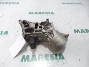 Usagé Support filtre à huile Alfa Romeo MiTo (955) 1.3 JTDm 16V Prix € 65,00 Règlement à la marge proposé par Maresia Parts