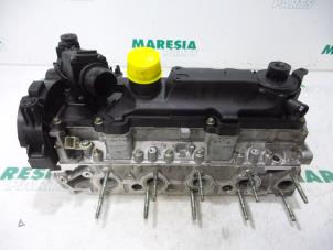 Usagé Tête de cylindre Peugeot 206 (2A/C/H/J/S) 1.4 HDi Prix € 210,00 Règlement à la marge proposé par Maresia Parts