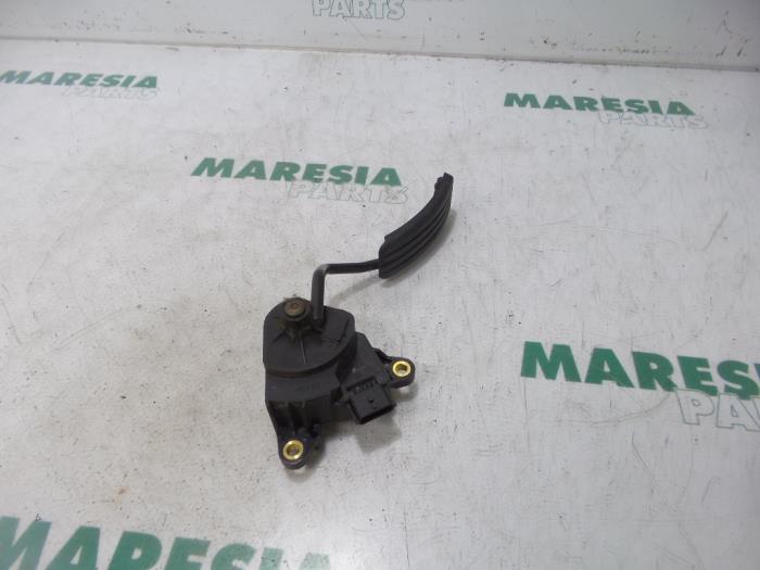 Gebrauchte Gaspedalposition Sensor Renault Megane II Grandtour (KM) 1.6 16V Preis € 35,00 Margenregelung angeboten von Maresia Parts