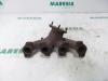 Exhaust manifold from a Peugeot 106 I 1.0i 1994