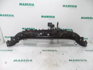 Used Lock plate Renault Megane II Grandtour (KM) 1.6 16V Price € 30,00 Margin scheme offered by Maresia Parts