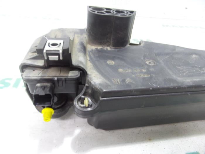 Used Peugeot 208 (CA/CC/CK/CL) 1.4 HDi Particulate filter tank - 1525LK ...