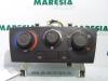 Heater control panel from a Fiat Stilo (192A/B), 2001 / 2007 1.2 16V 3-Drs., Hatchback, 2-dr, Petrol, 1.242cc, 59kW (80pk), FWD, 188A5000, 2001-10 / 2003-12, 192AXA1B 2002