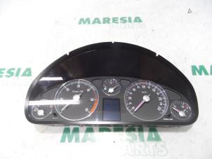 Used Instrument panel Peugeot 407 (6C/J) 2.0 HDiF 16V Price € 65,00 Margin scheme offered by Maresia Parts