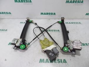 Used Window mechanism 2-door, front right Peugeot 407 (6C/J) 2.0 HDiF 16V Price € 157,50 Margin scheme offered by Maresia Parts