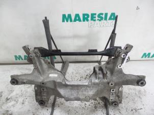Used Subframe Peugeot 407 (6C/J) 2.0 HDiF 16V Price € 157,50 Margin scheme offered by Maresia Parts