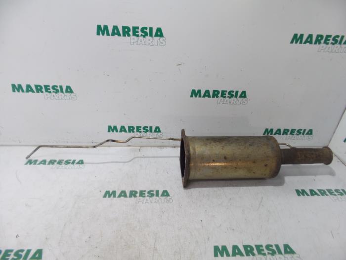 Gebrauchte Rußfilter Peugeot 407 (6C/J) 2.0 HDiF 16V Preis € 157,50 Margenregelung angeboten von Maresia Parts