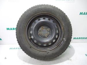Used Spare wheel Fiat Punto Evo (199) 1.3 JTD Multijet 90 16V Euro 4 Price € 50,00 Margin scheme offered by Maresia Parts