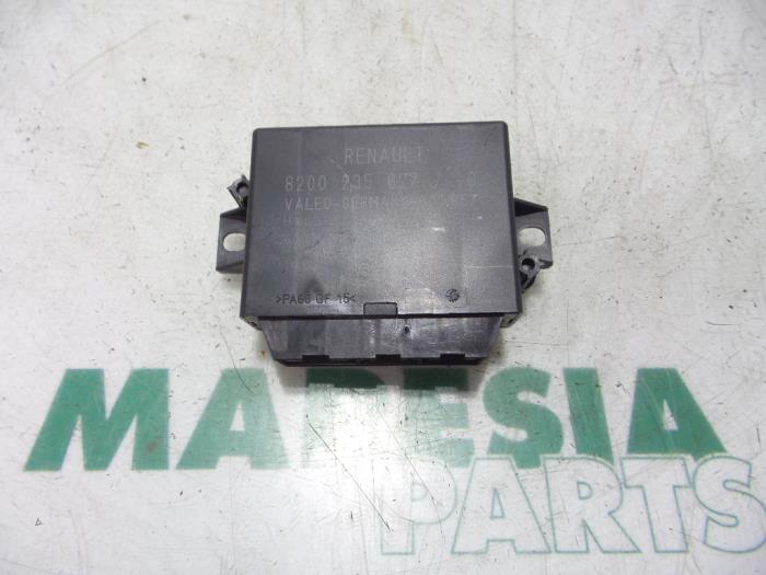 Usagé Module PDC Renault Scénic II (JM) 1.6 16V Prix € 40,00 Règlement à la marge proposé par Maresia Parts