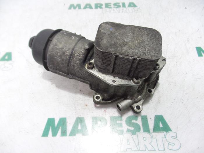 Gebrauchte Ölfilterhalter Peugeot Expert (G9) 1.6 HDi 90 Preis € 60,00 Margenregelung angeboten von Maresia Parts