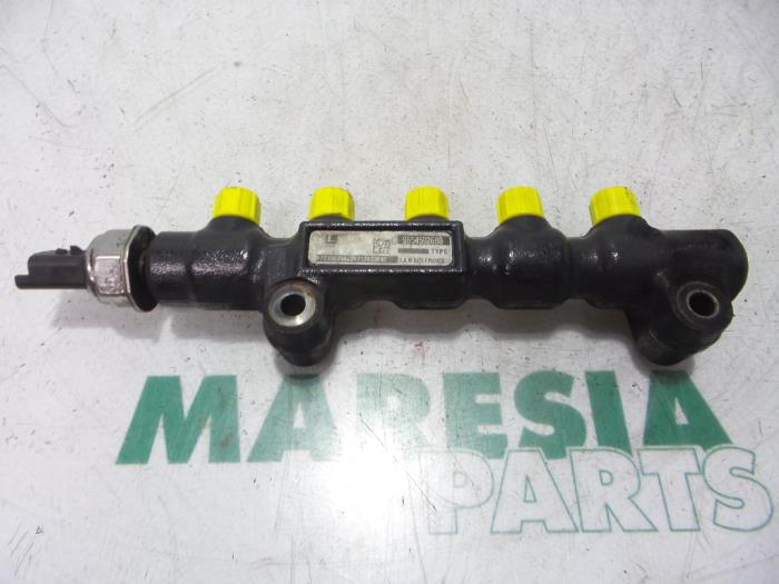 Usagé Système d'injection Peugeot Expert (G9) 1.6 HDi 90 Prix € 30,00 Règlement à la marge proposé par Maresia Parts