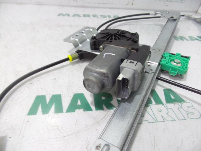 1J0959801F Motore Alzacristalli Anteriore Sinistro per SEAT TOLEDO (1M2