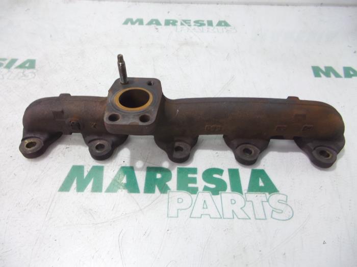 Gebrauchte Abgaskrümmer Citroen Berlingo 1.6 HDi 90 Phase 1 Preis € 24,95 Margenregelung angeboten von Maresia Parts