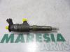 Injector (diesel) from a Citroen Berlingo, 2008 / 2018 1.6 HDi 90 Phase 1, Delivery, Diesel, 1.560cc, 66kW (90pk), FWD, DV6DTED; 9HF, 2010-07 / 2011-11 2012
